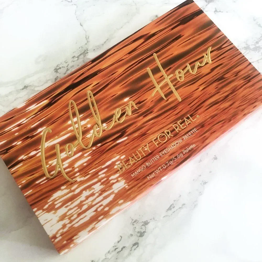 Beauty For Real new box