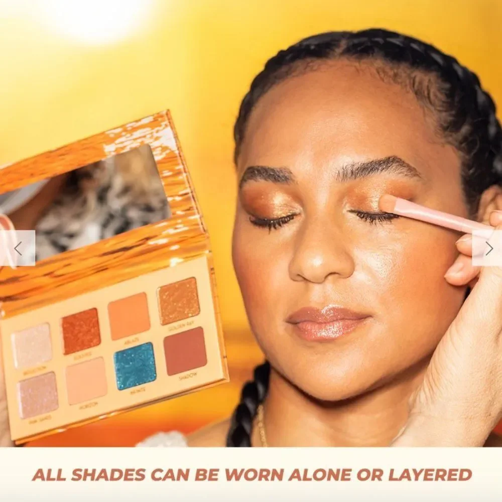 Beauty For Real new box