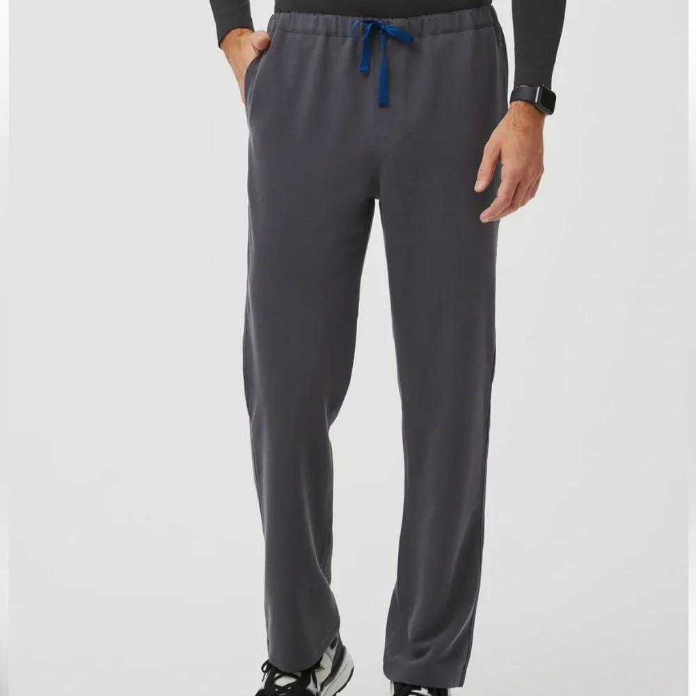 Figs Cairo Scrub Pants Gray Size Small