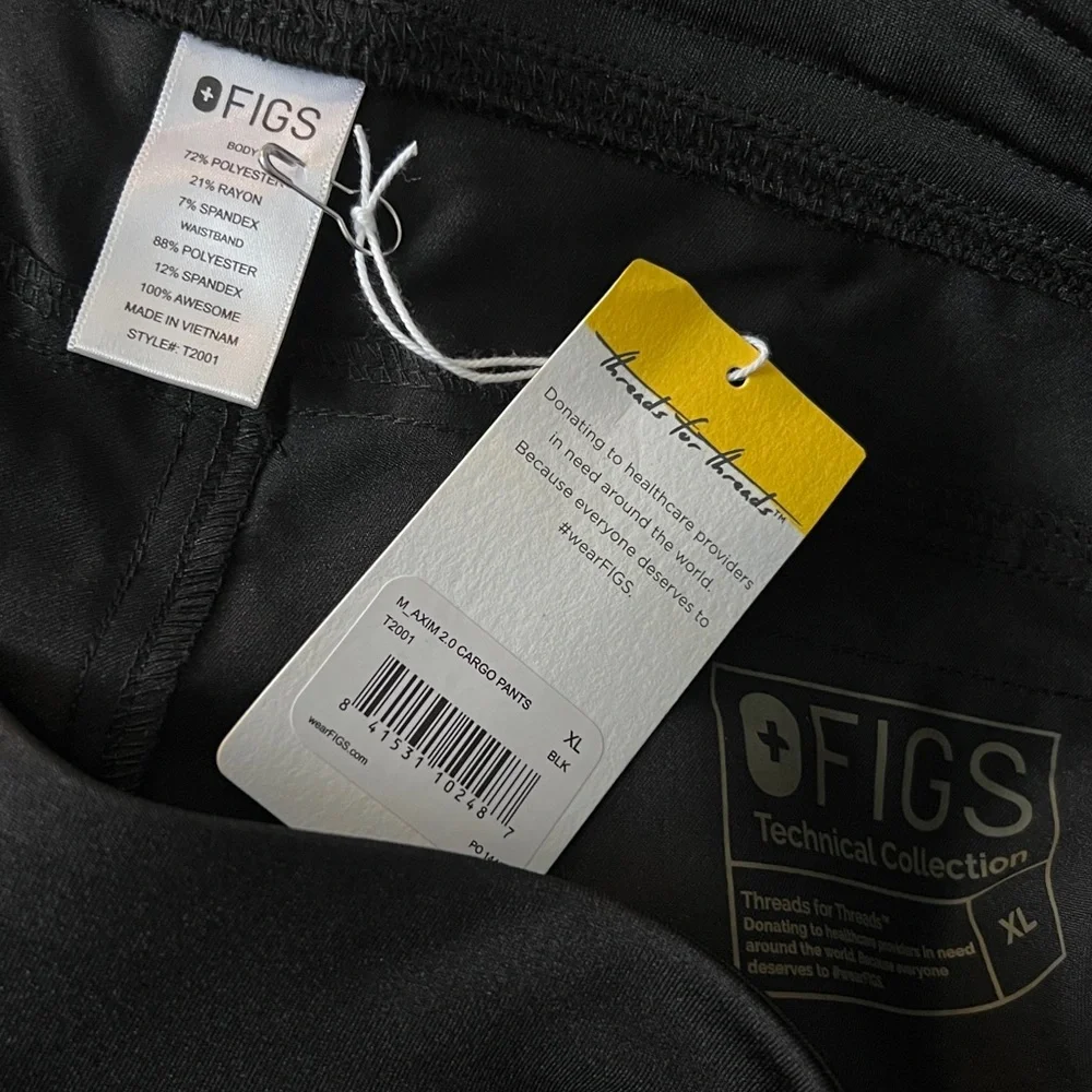 Figs axim cargo