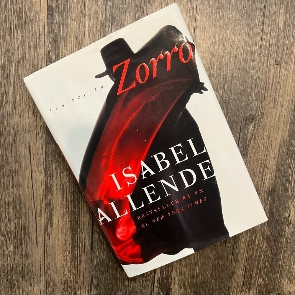 Zorro wonderful vintage