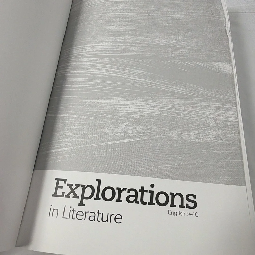 N/A explorations literature