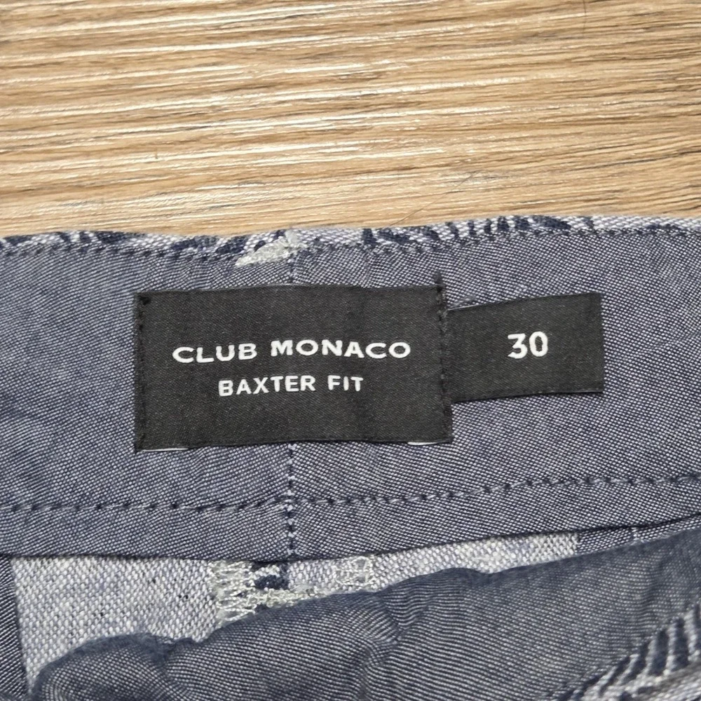 Club Monaco these men