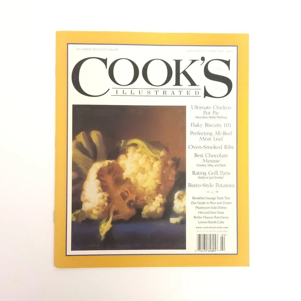 N/A 2006 cook