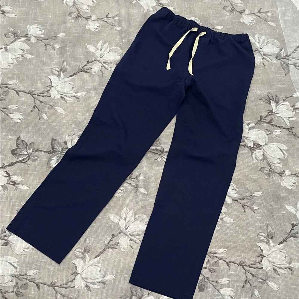 FIGS Pisco Scrub Pants XS Short Navy Blue Men’s / Unisex