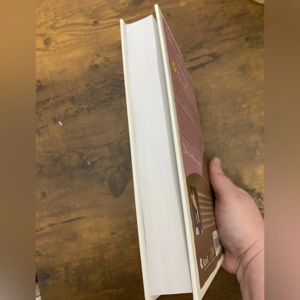 None hardback daily