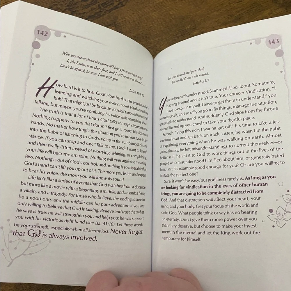 None hardback daily