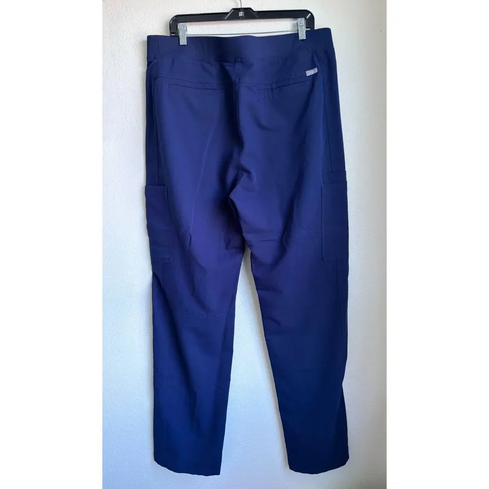 Figs navy blue