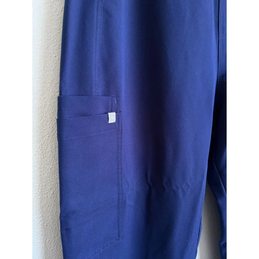 Figs navy blue