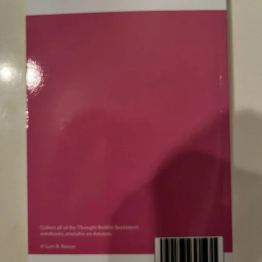 N/A writing journal