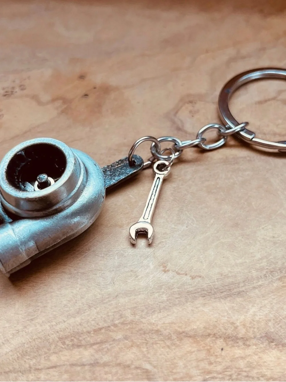 N/A this keychain