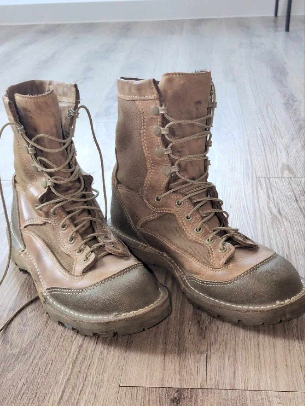Wellco rugged brown