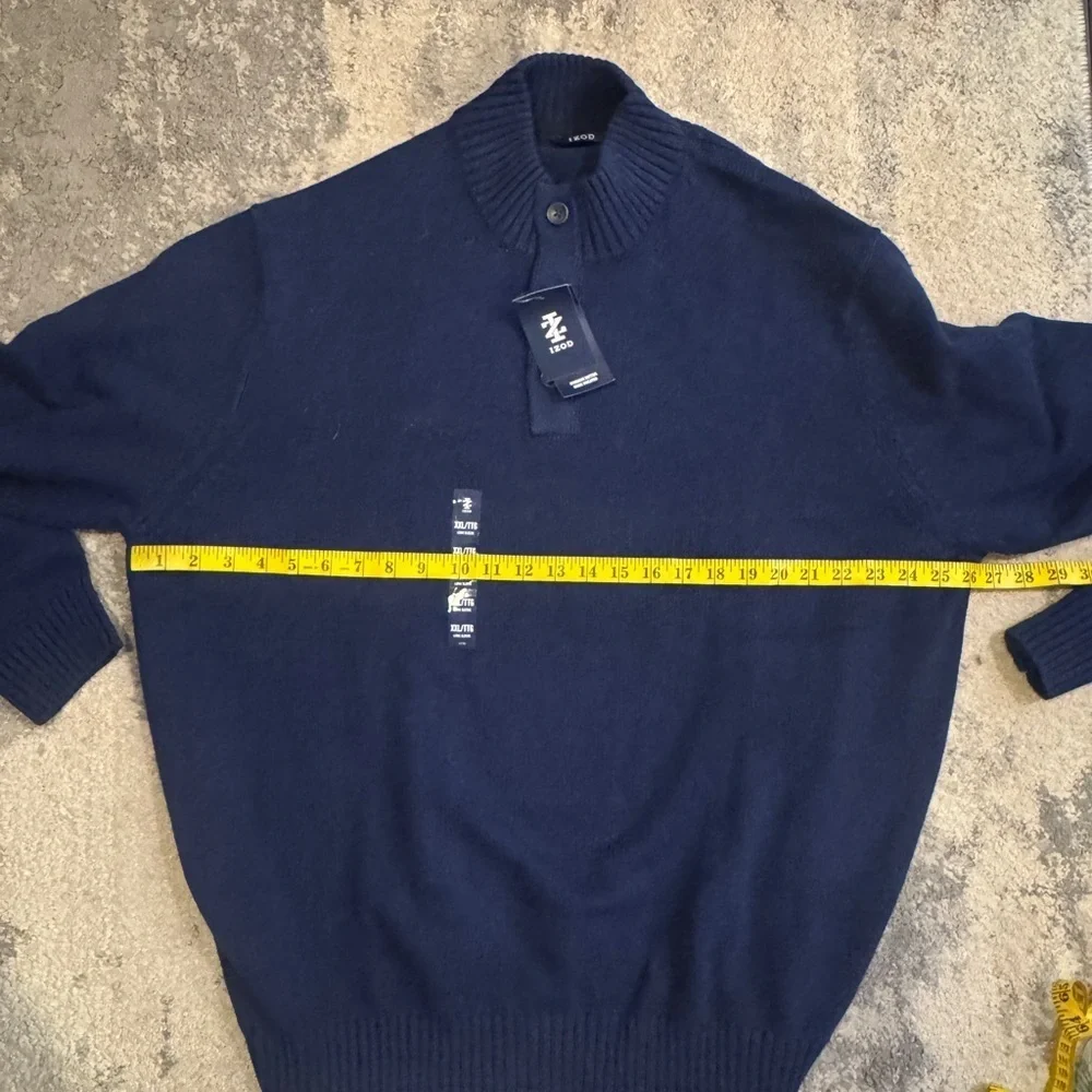Izod elegant turtleneck