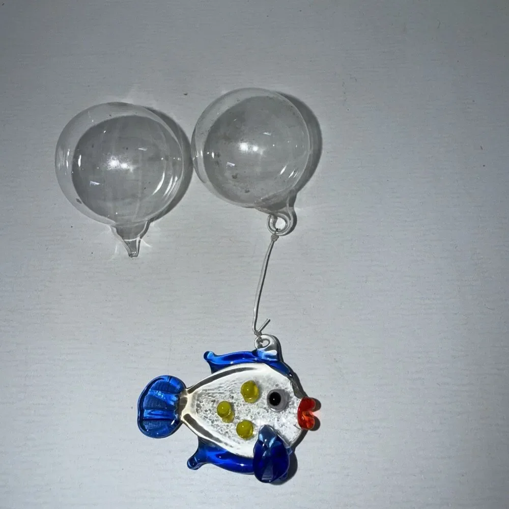 Handmade one fish