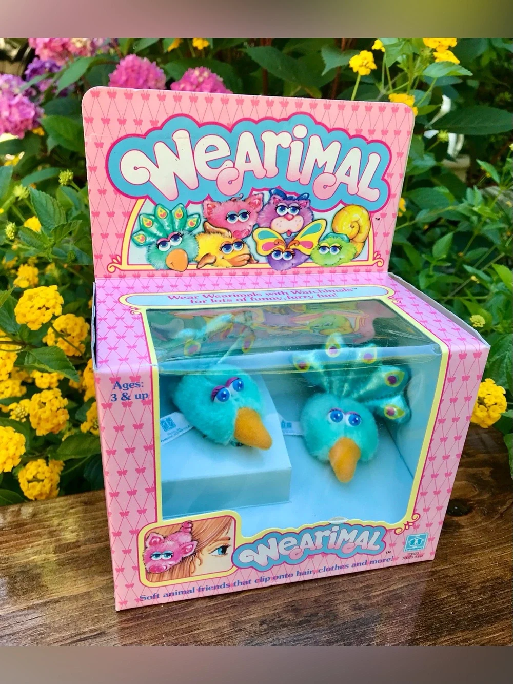 Hasbro here are