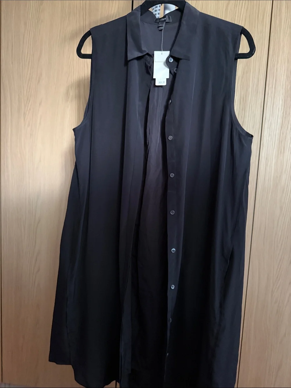J. Crew lightweight sleeveless