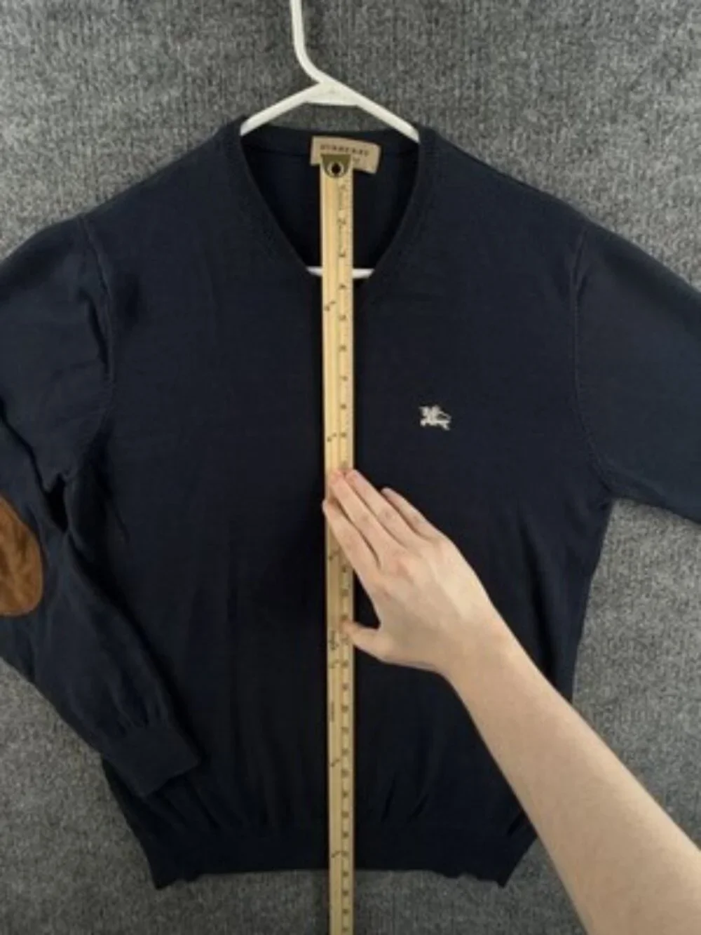 Burberry good but