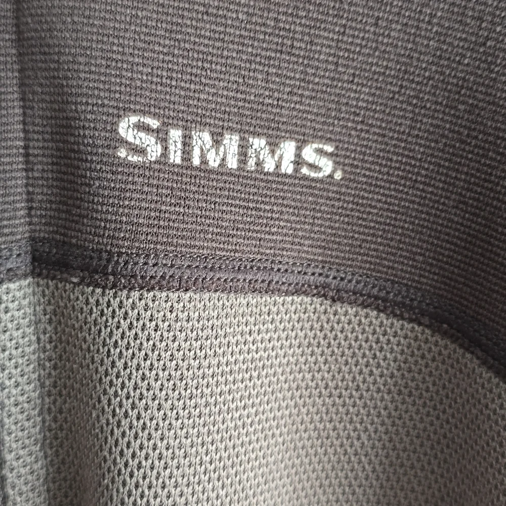 Simms logo minor