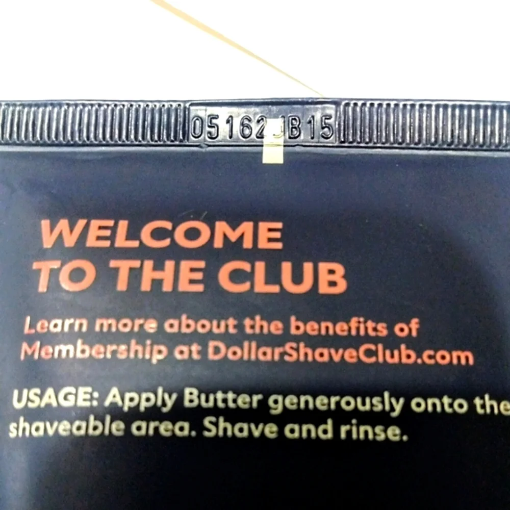 Dollar Shave Club dsc dollar