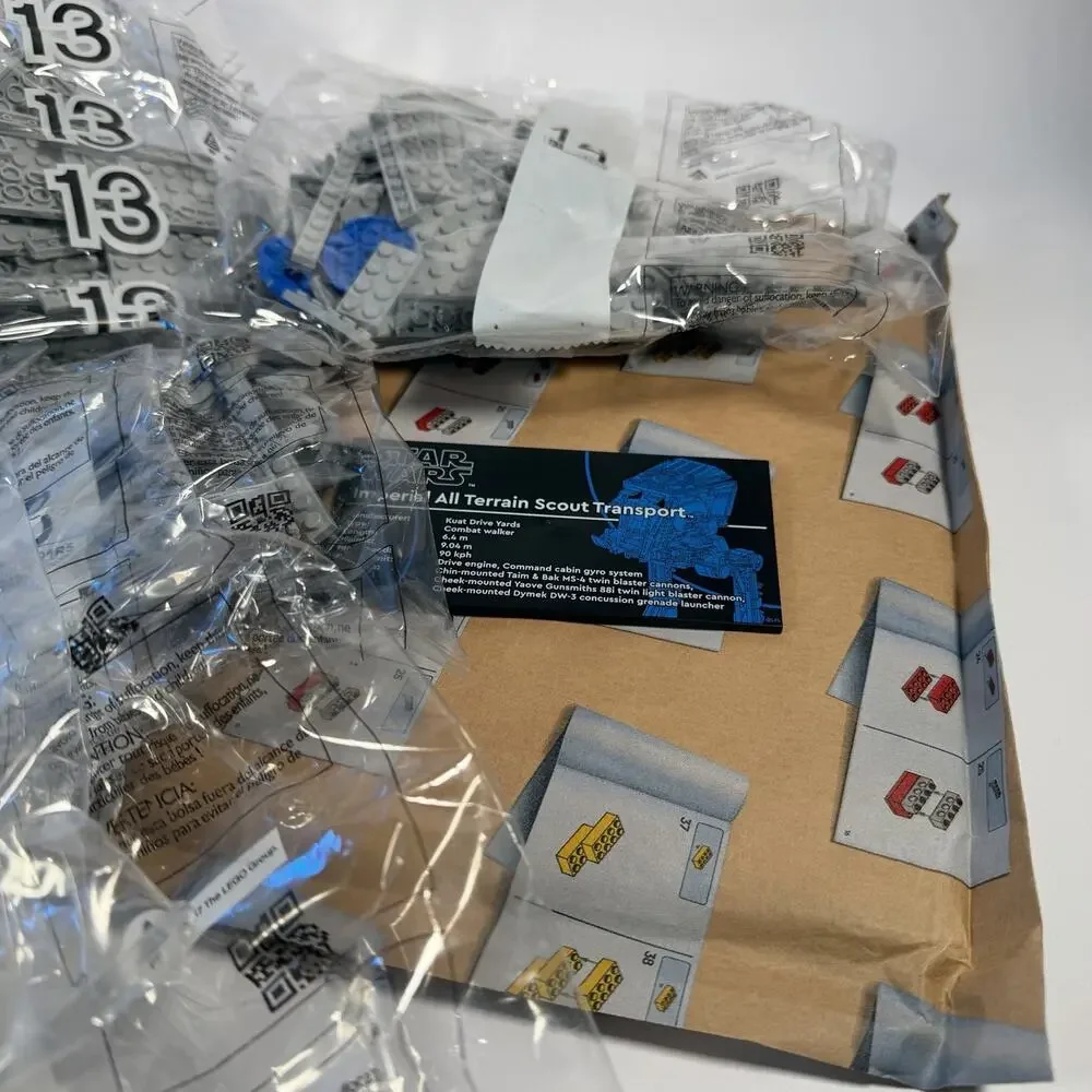 Lego st™ walker