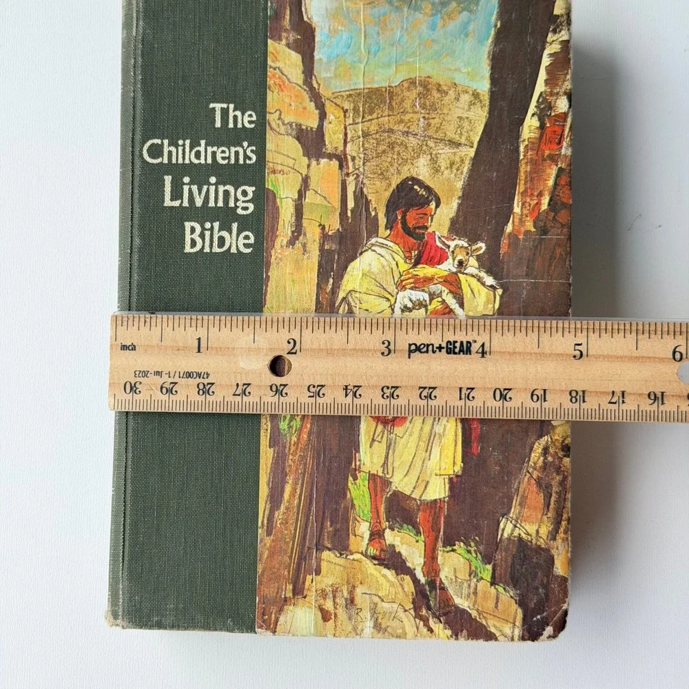 Tyndale measurements height