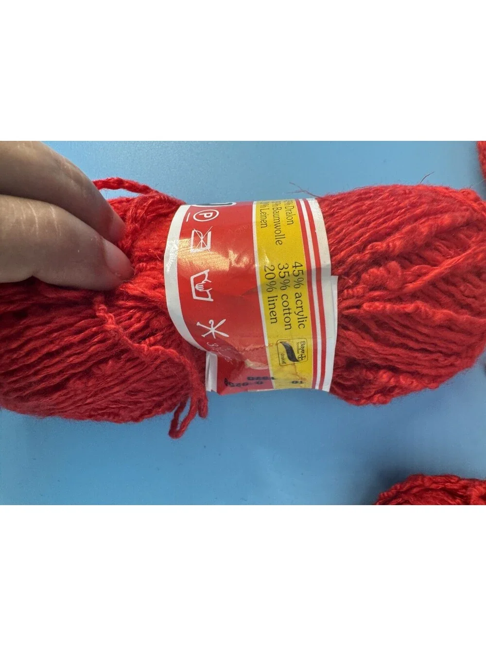 N/A lot skeins
