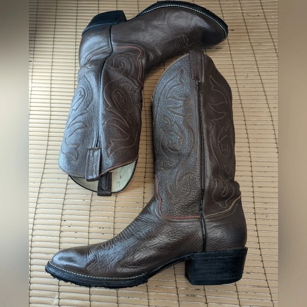 Cowtown boots men