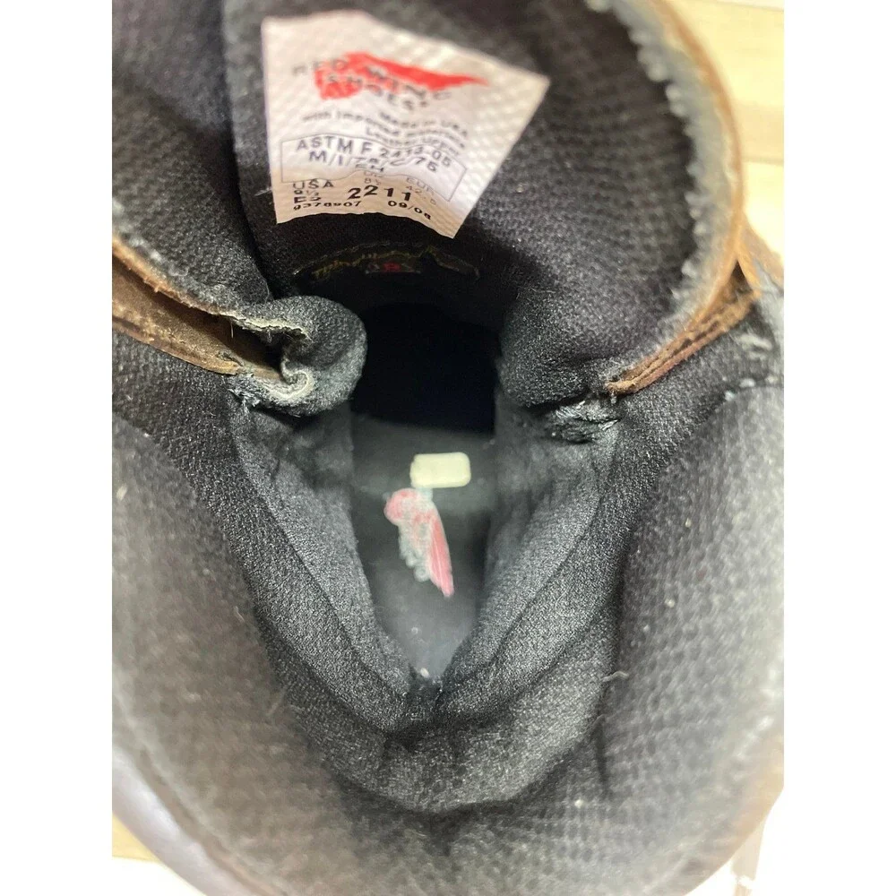 Red Wing Shoes red wing