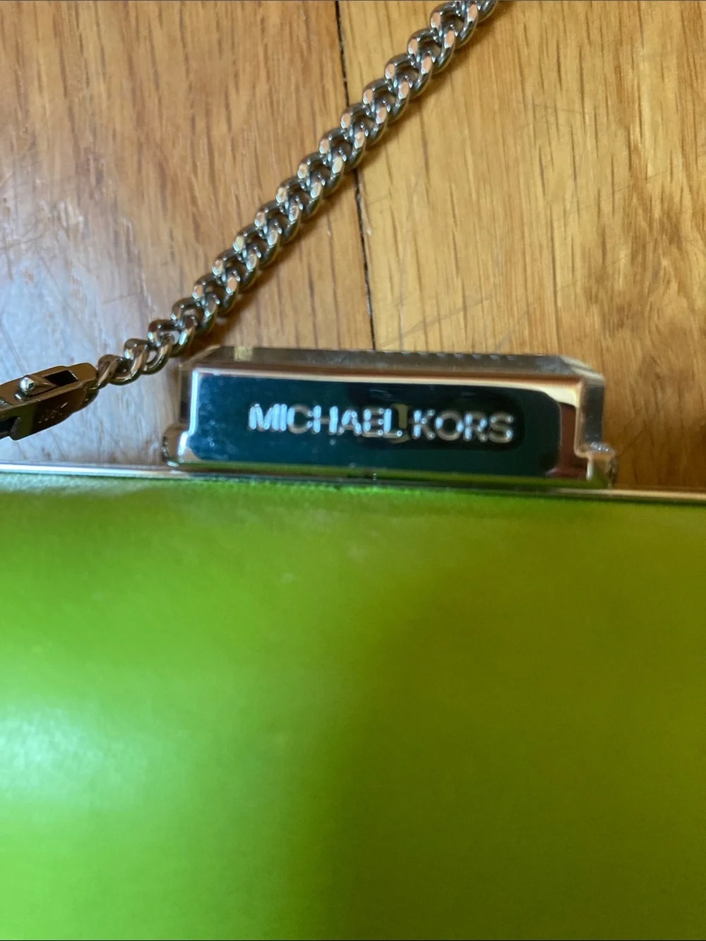Michael Kors structured michael