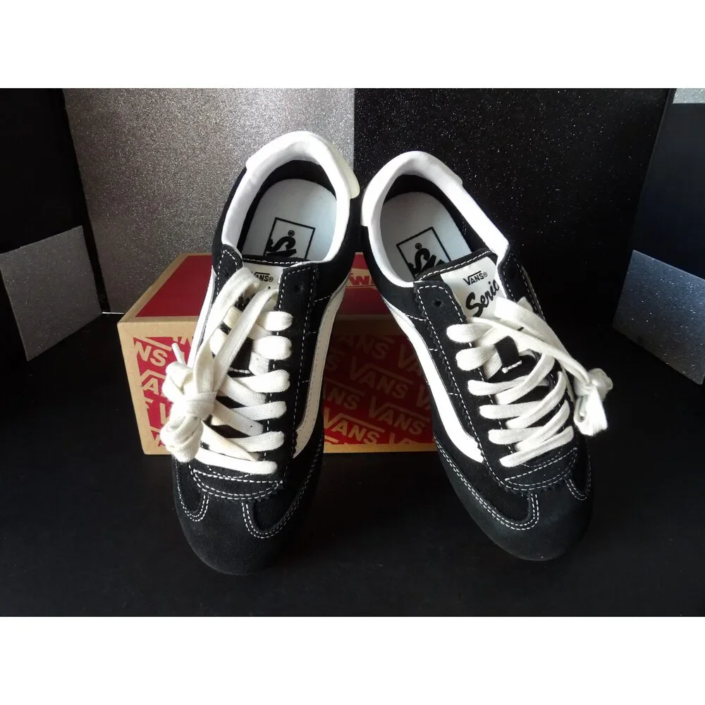Vans modern take