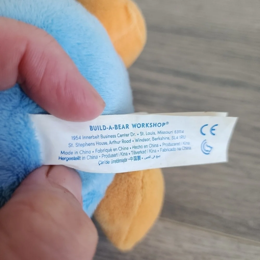 Build-A-Bear build bear