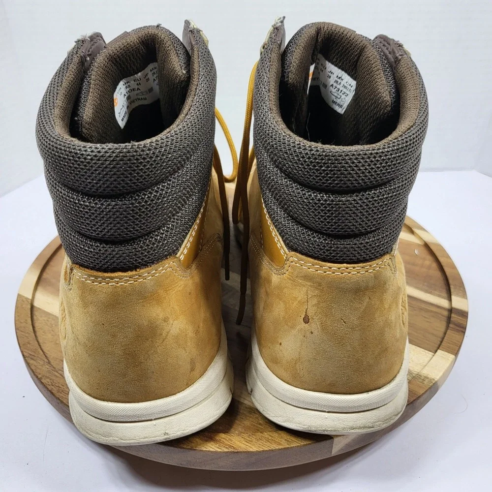 Timberland forge your
