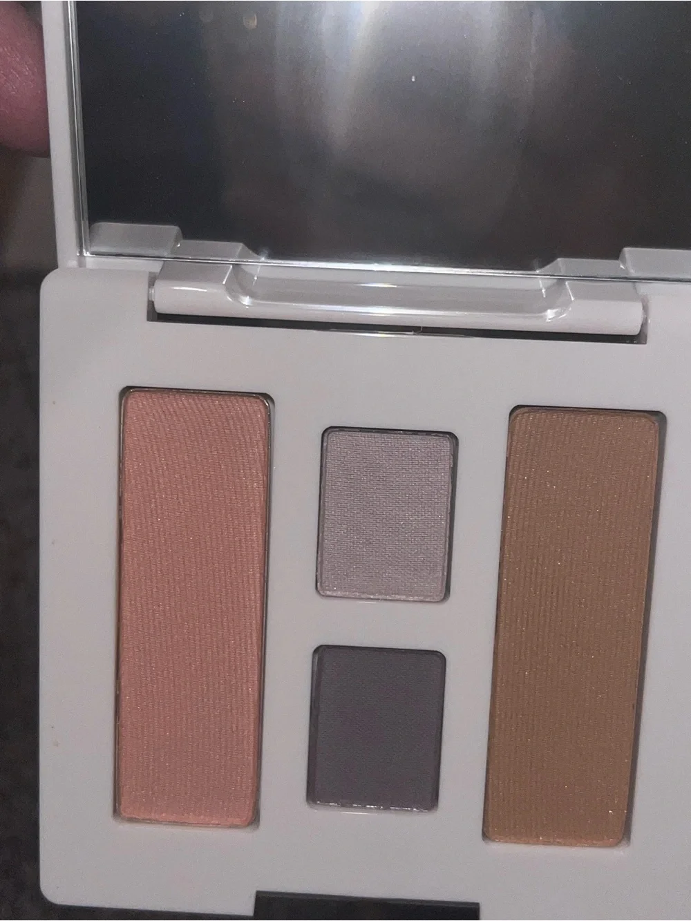 Clinique you get