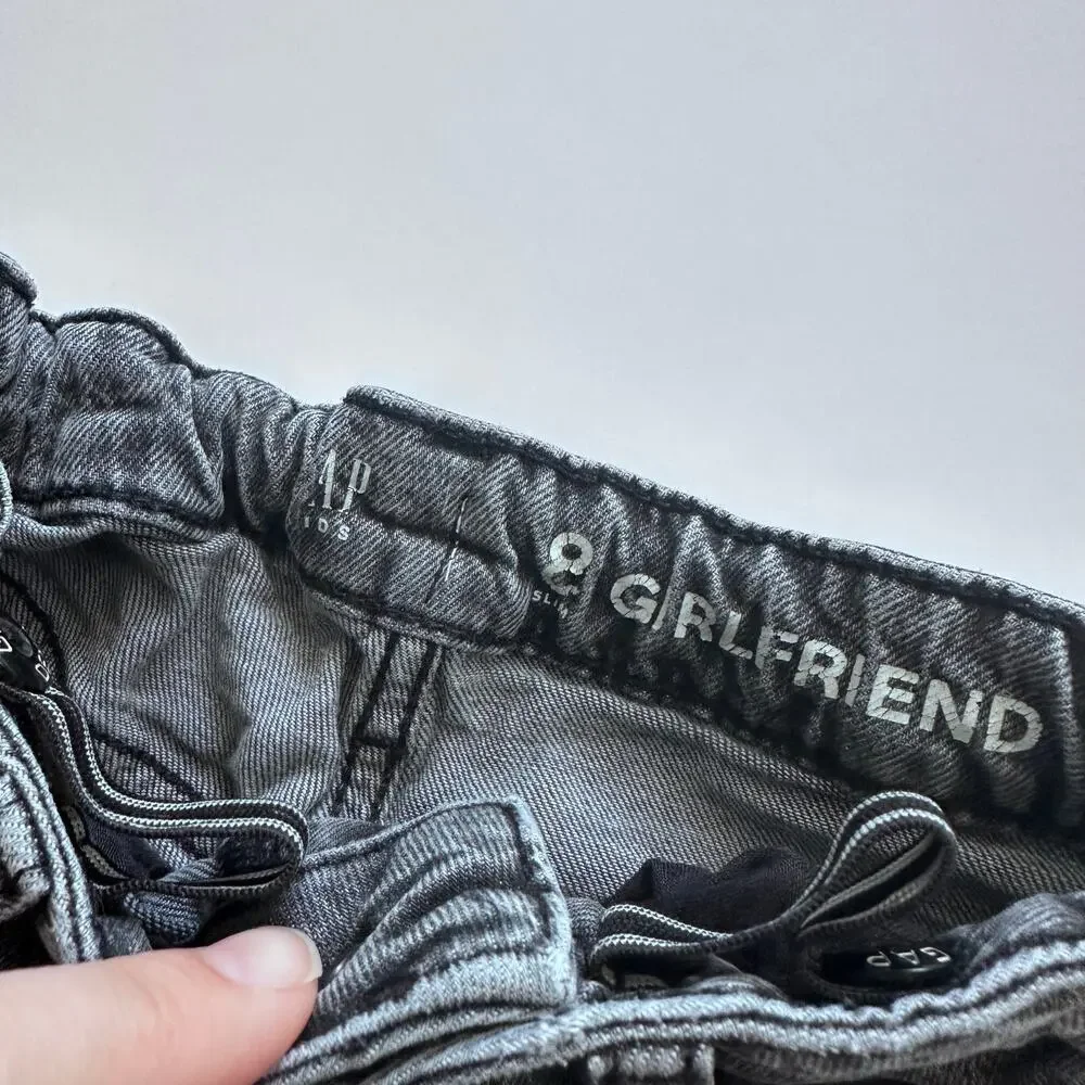 GAP kids distressed