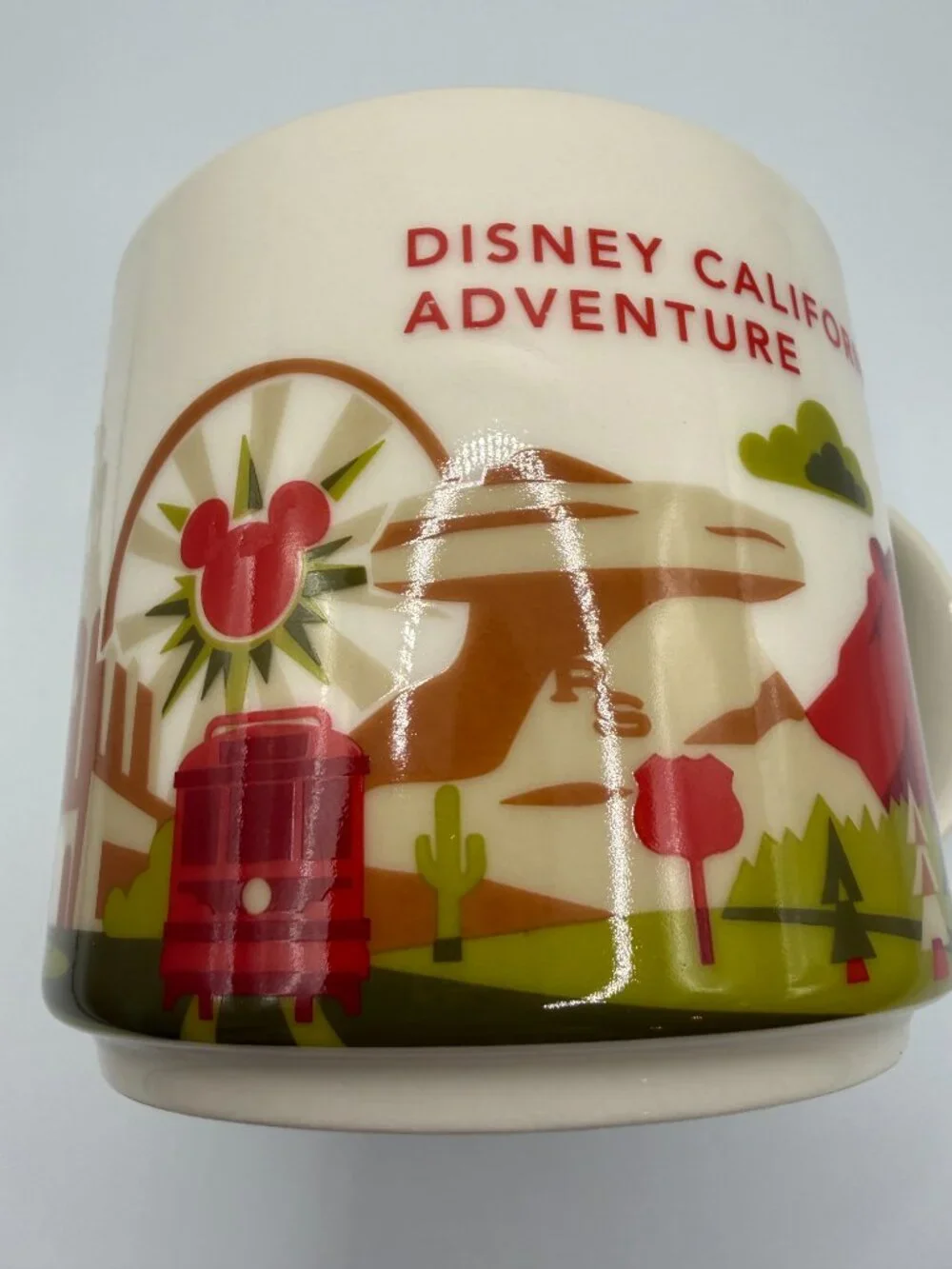 Starbucks disney parks