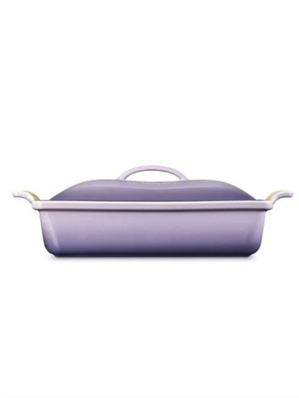 Le Creuset elegant purple