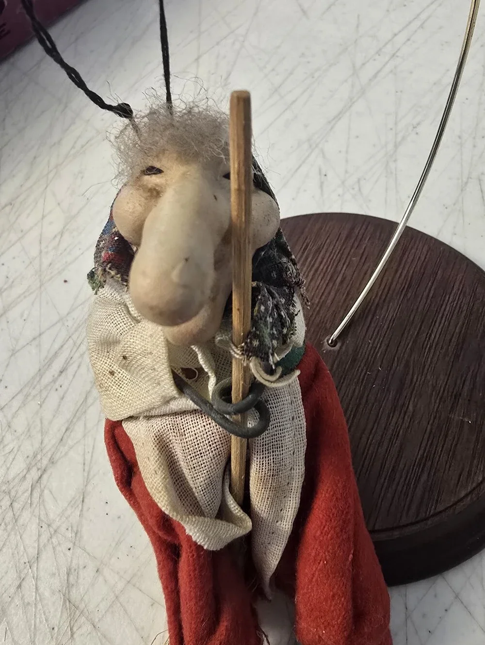 N/A this ornament