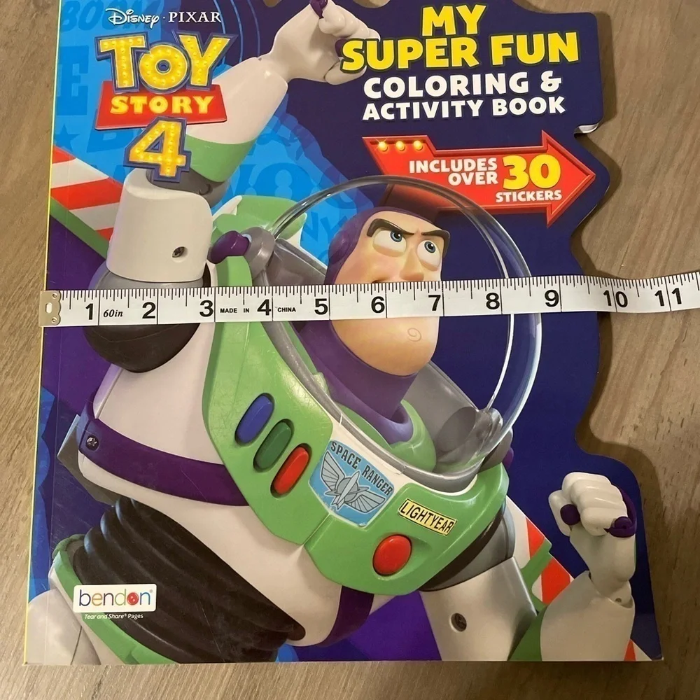 Disney brand new