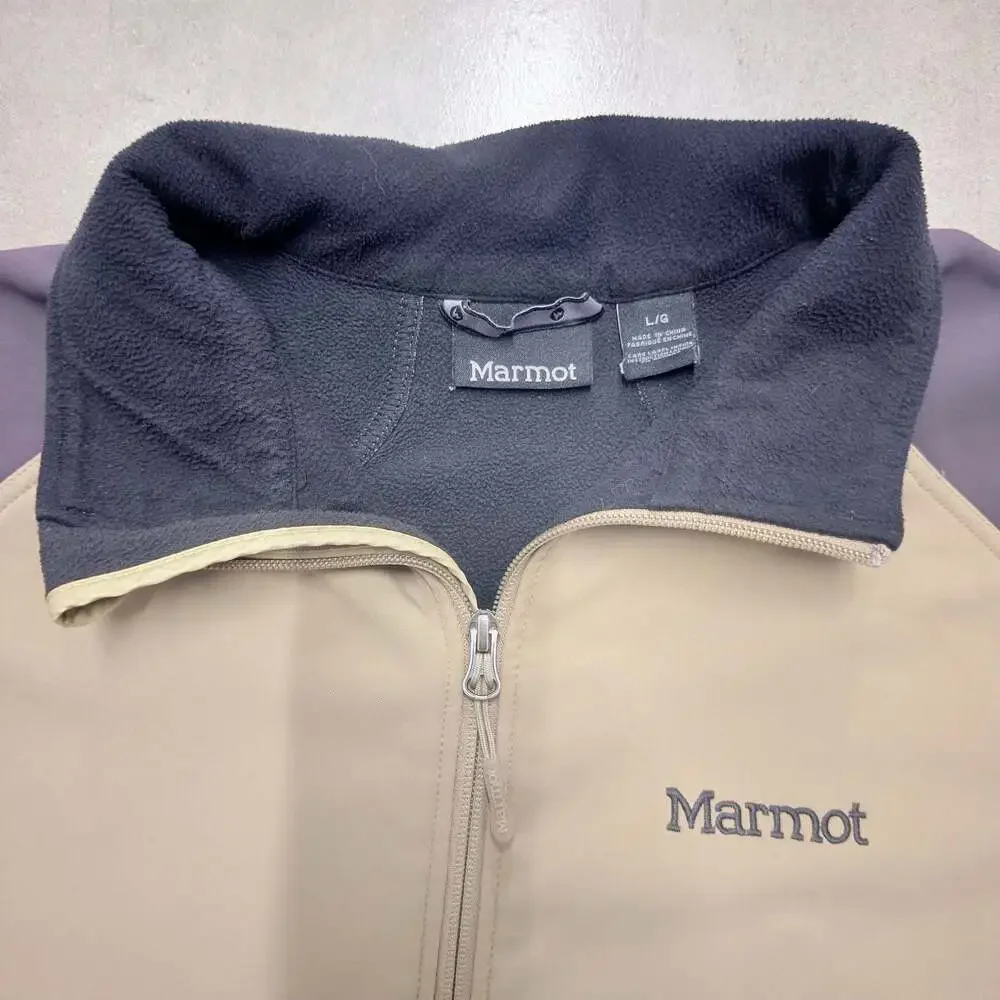 Marmot description men