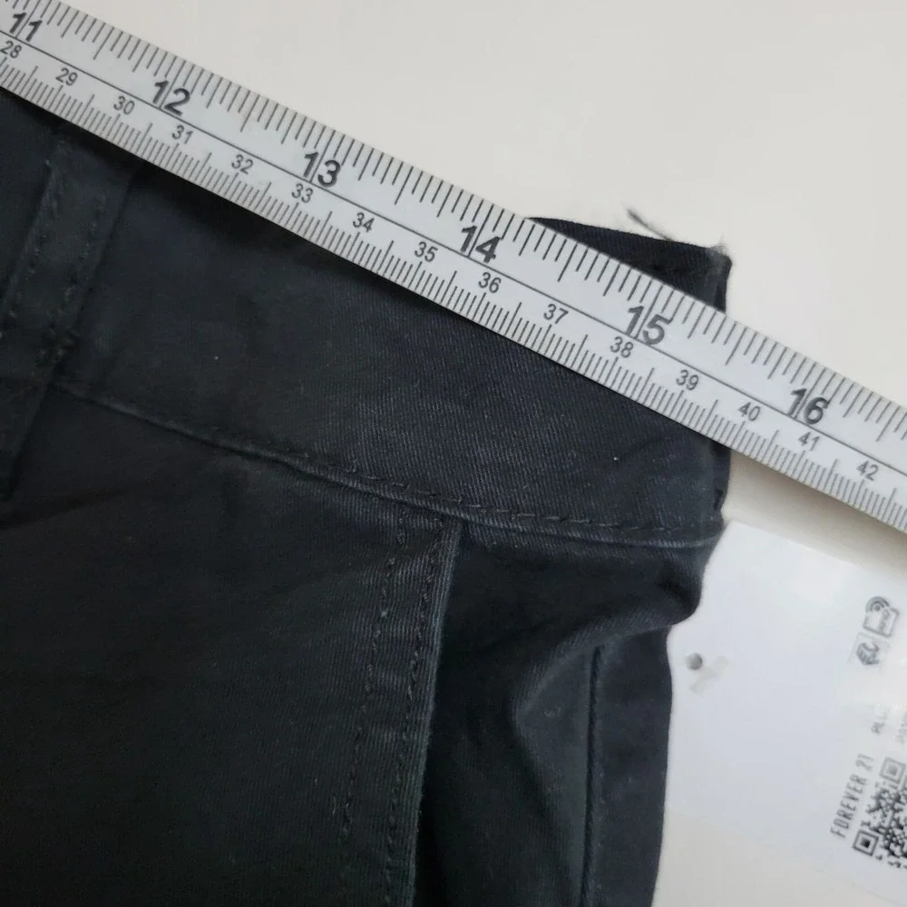 Forever 21 elastic waistband