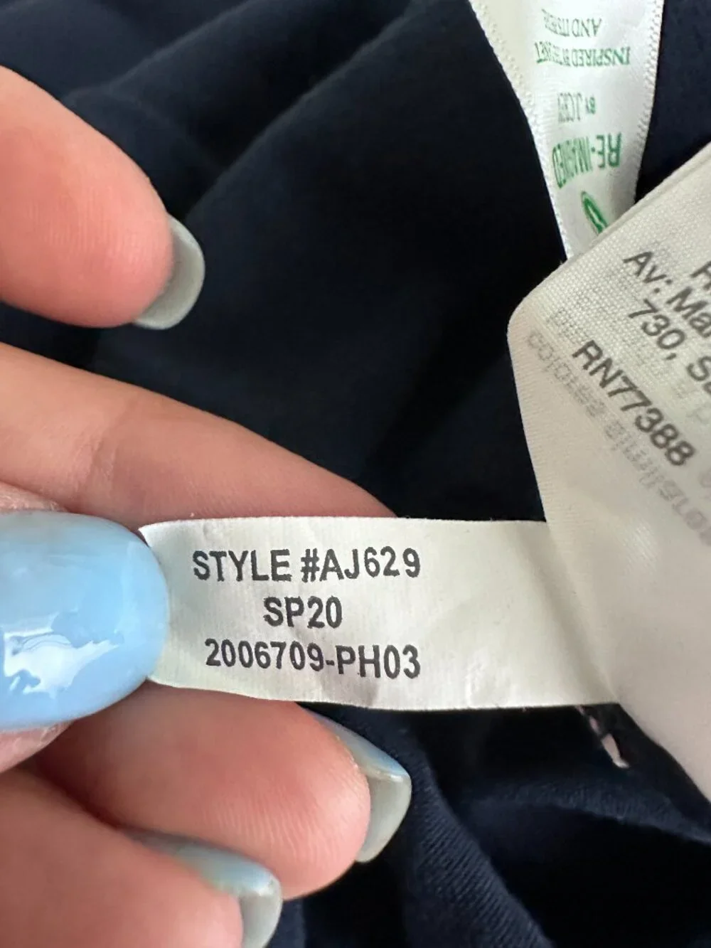 J. Crew just want