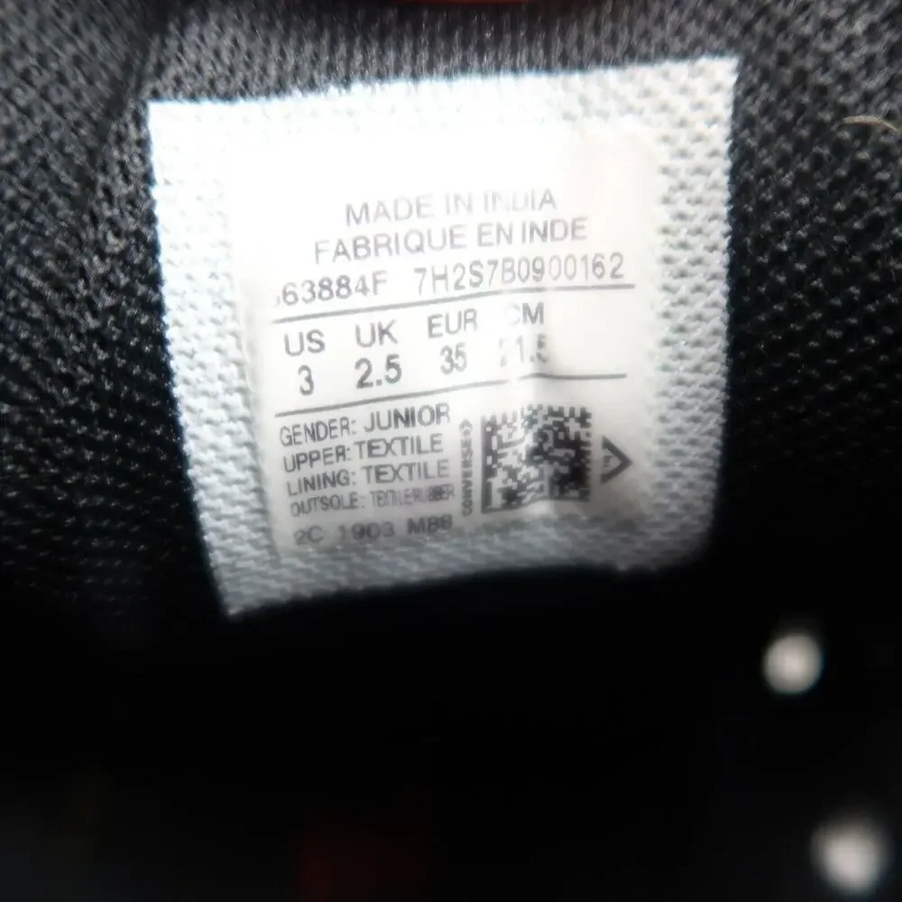 Converse used shoes