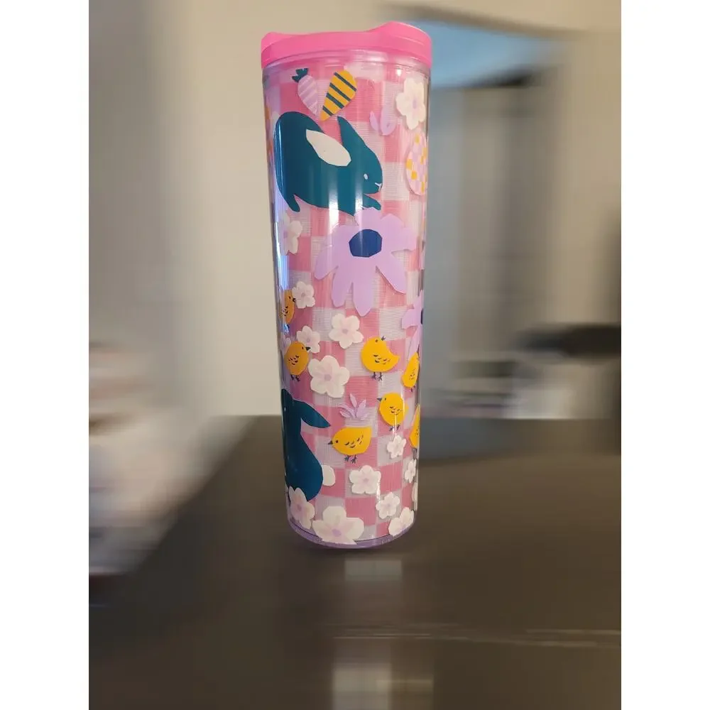 Starbucks 2023 pink