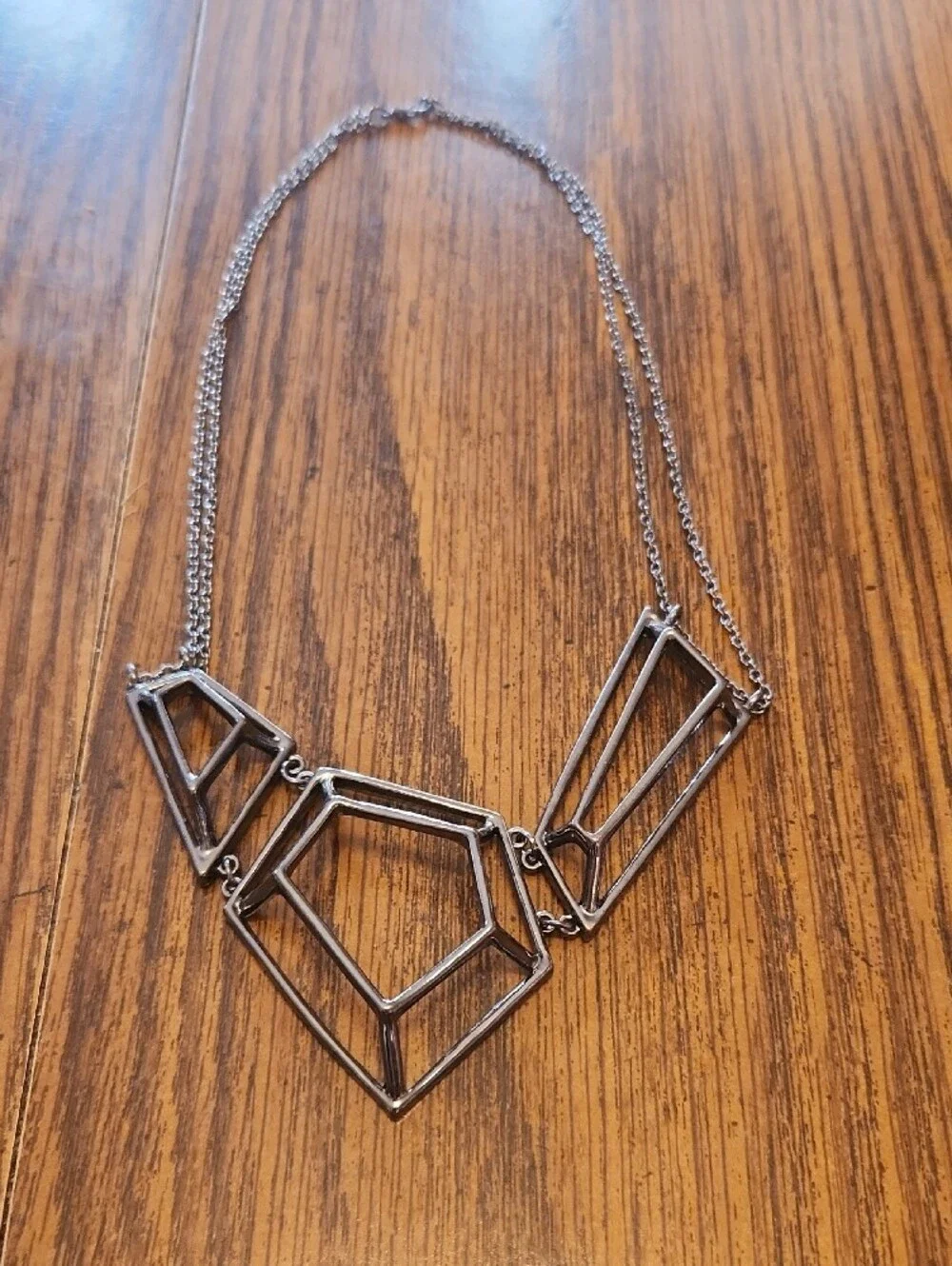 None geometric statement