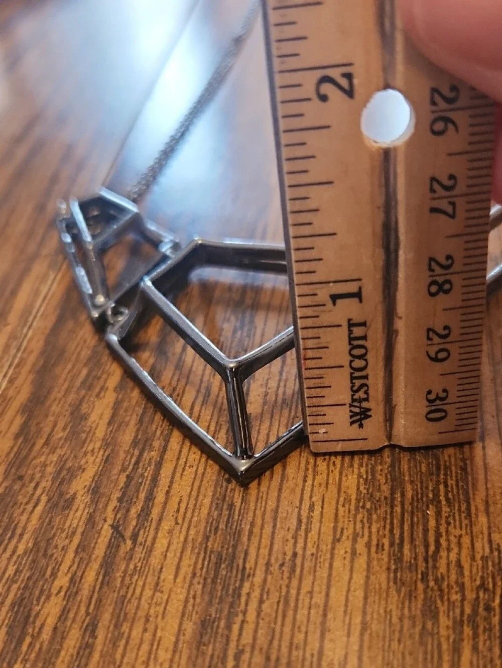 None geometric statement
