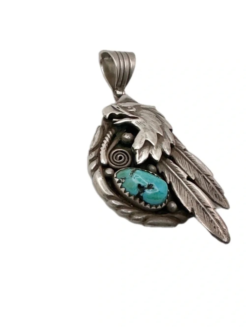 Vintage sterling silver