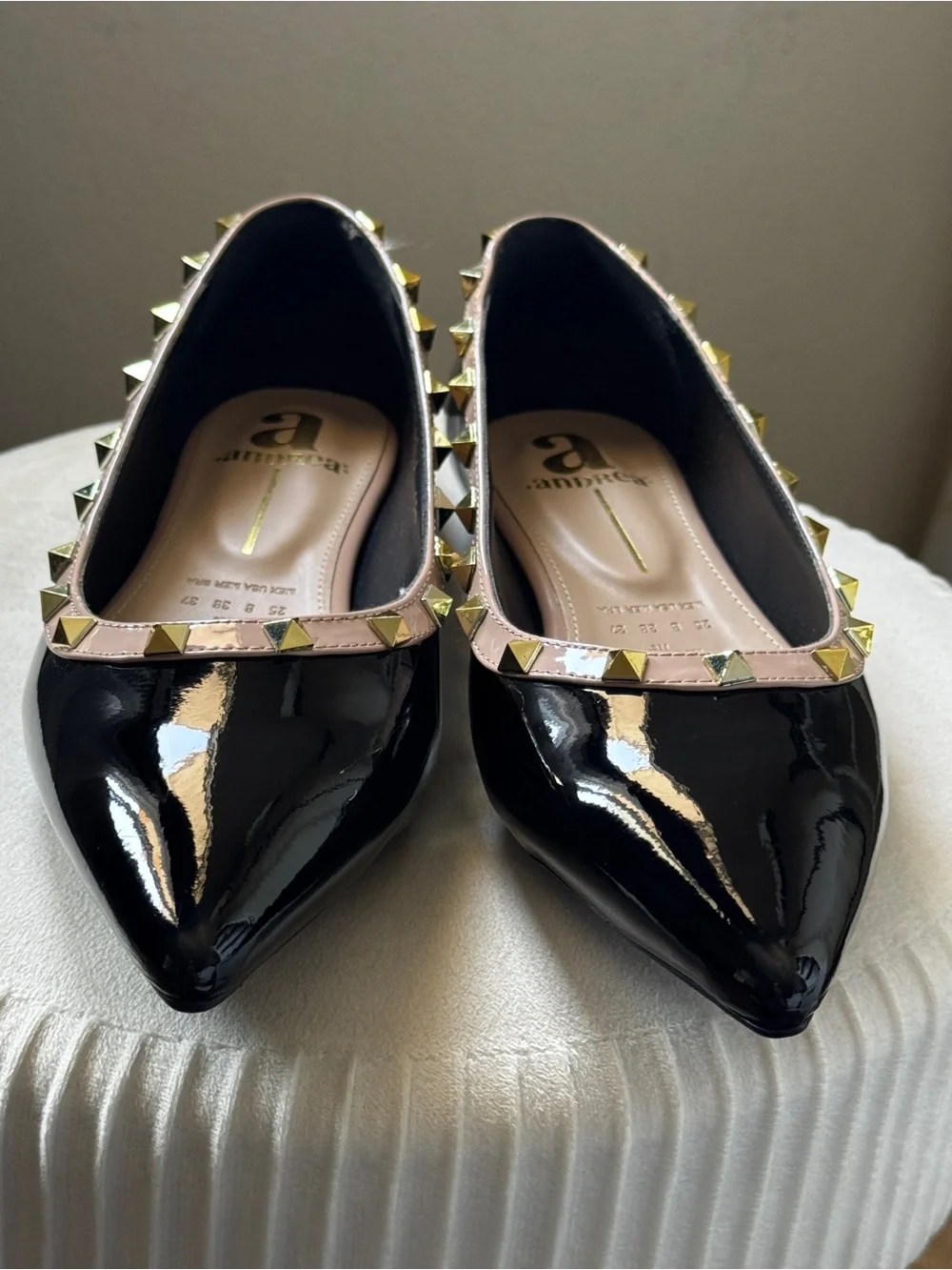 N/A elegant black