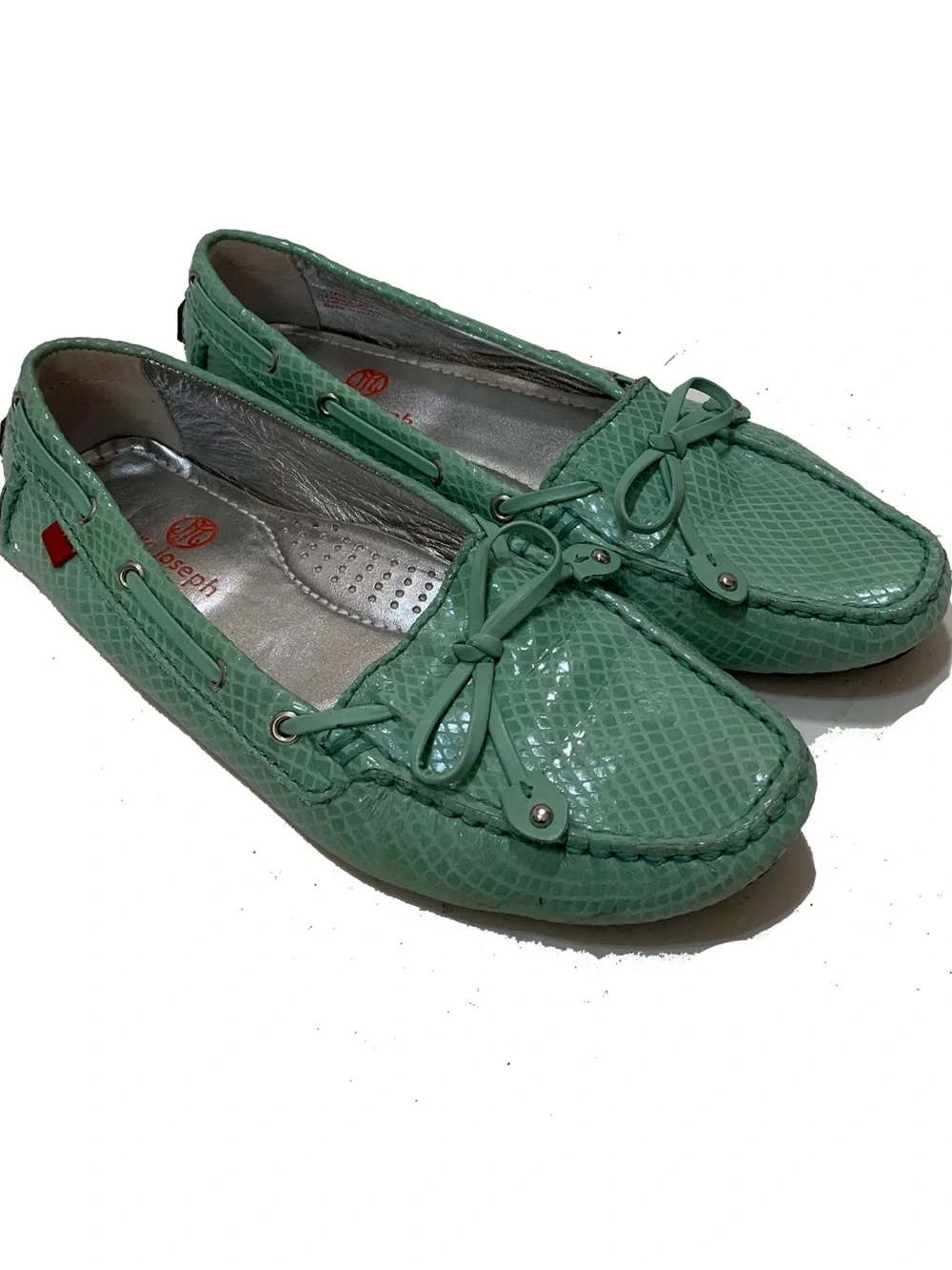 7.5 / marc joseph loafers