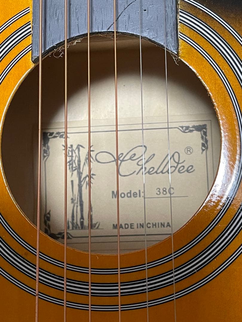 acoustic guitar