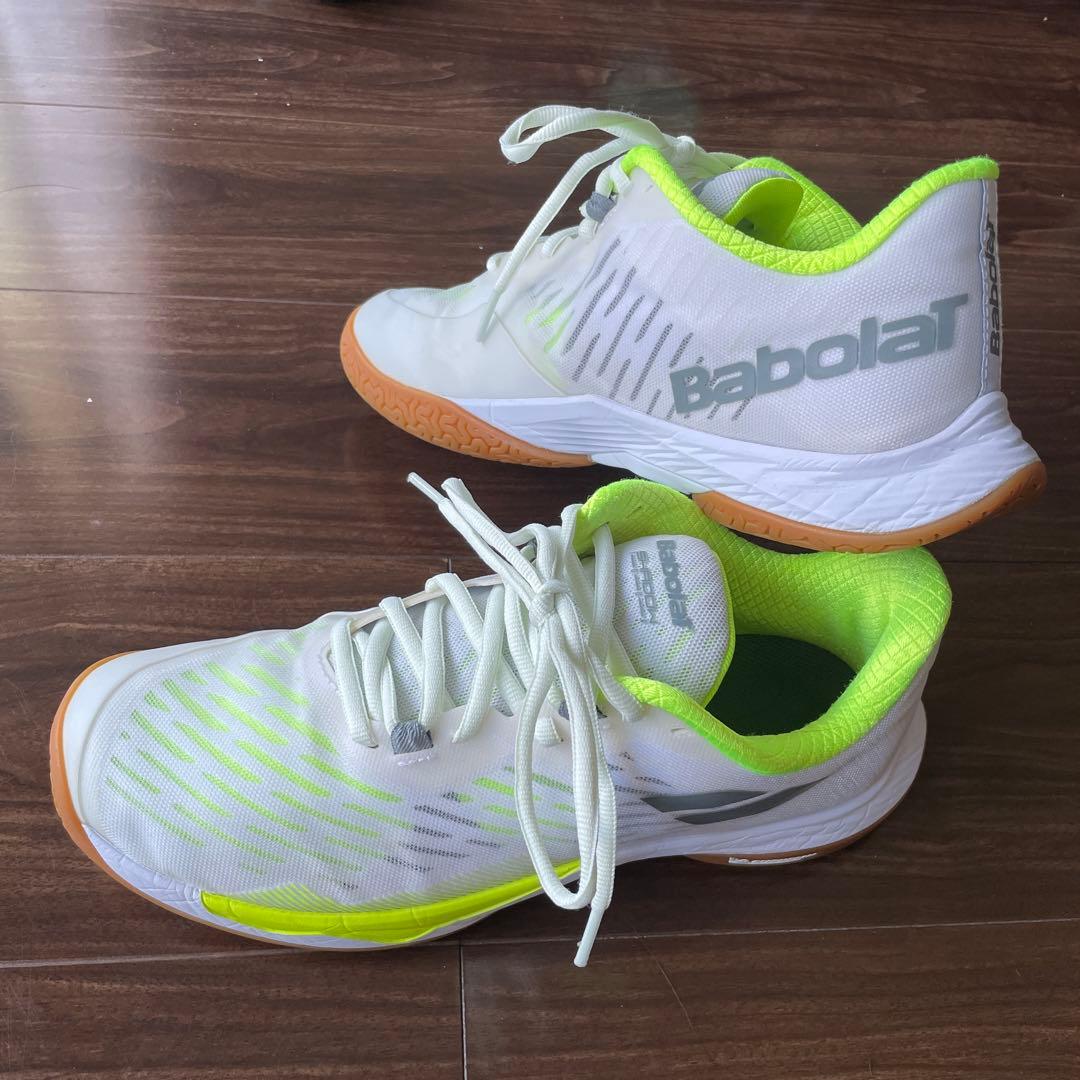 Babolat Badminton Shoes 25.5cm Babolat Shadow Tour 5